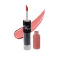 Huda Liquid Matte Lipstick & Lipgloss 2 in 1(Berry Nude)