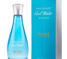 DAV COOLWATER WOMAN WAVE EDT 100ML